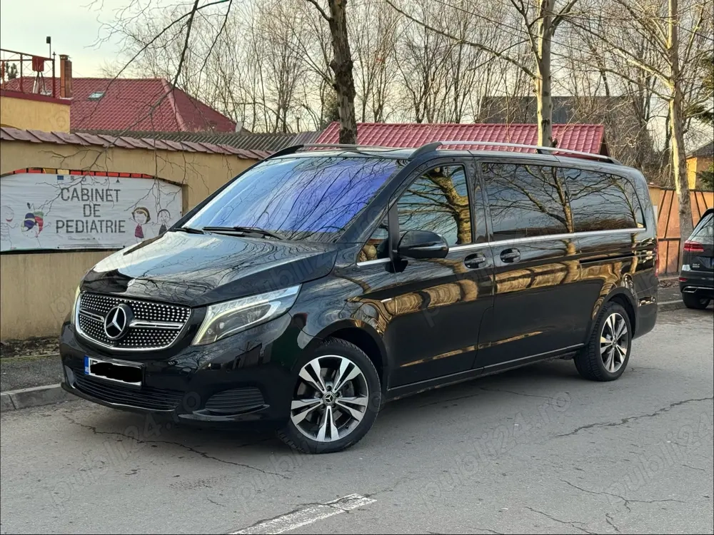 Mercedes v250 cdi 7G. tronic