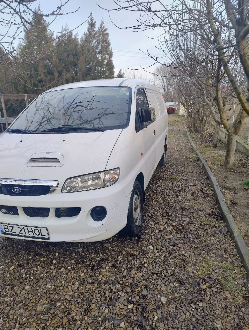 Hyundai H1 orice piesa