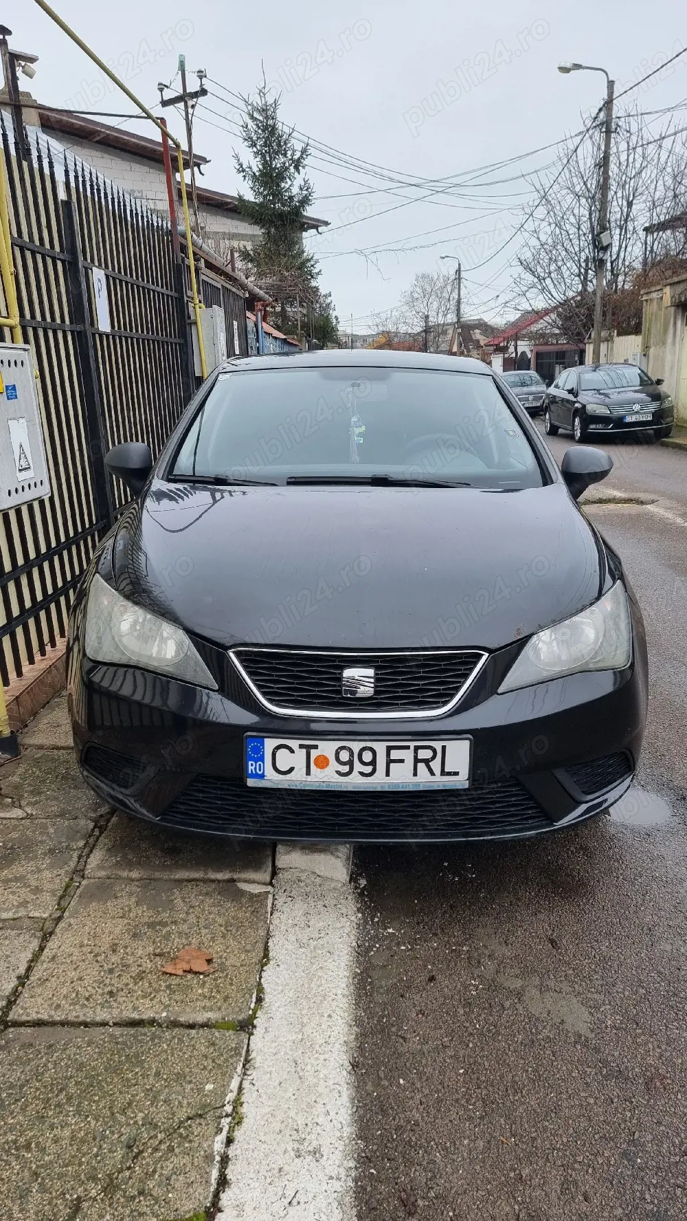 Seat Ibiza Pilser 1.2 Benzina 