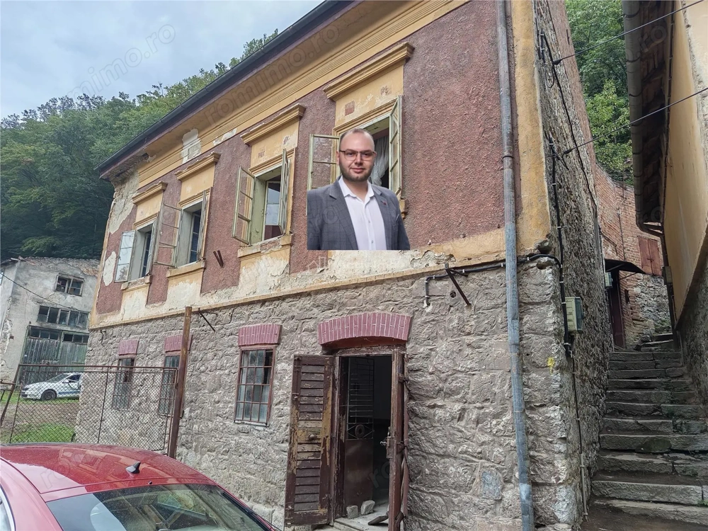 Oravita, Casa cu Spatiu Comercial, Zona Lacul Mic, Pret Negociabil