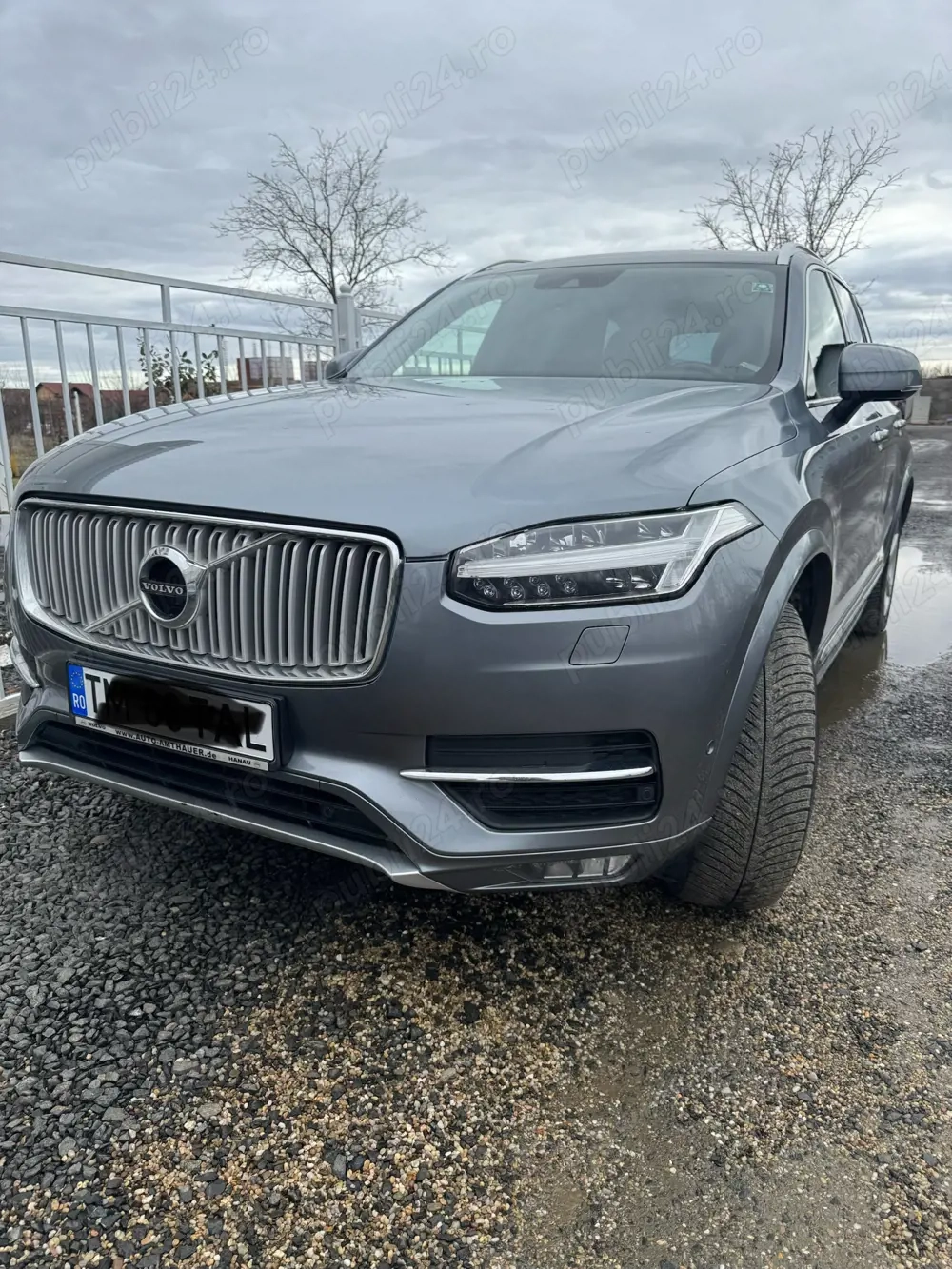 Vand Volvo Xc90 ,an 2018 ,235CP