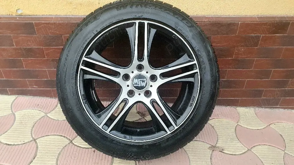 rezervă 5x114,3 R17