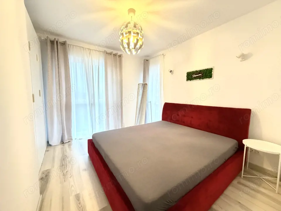Apartament de top, 3 camere, 59 mp utili - Zona de Nord