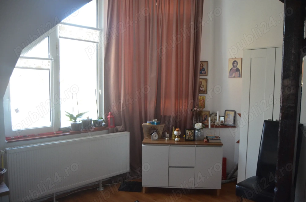Busteni    -Apartament cu doua camere in vila et 2
