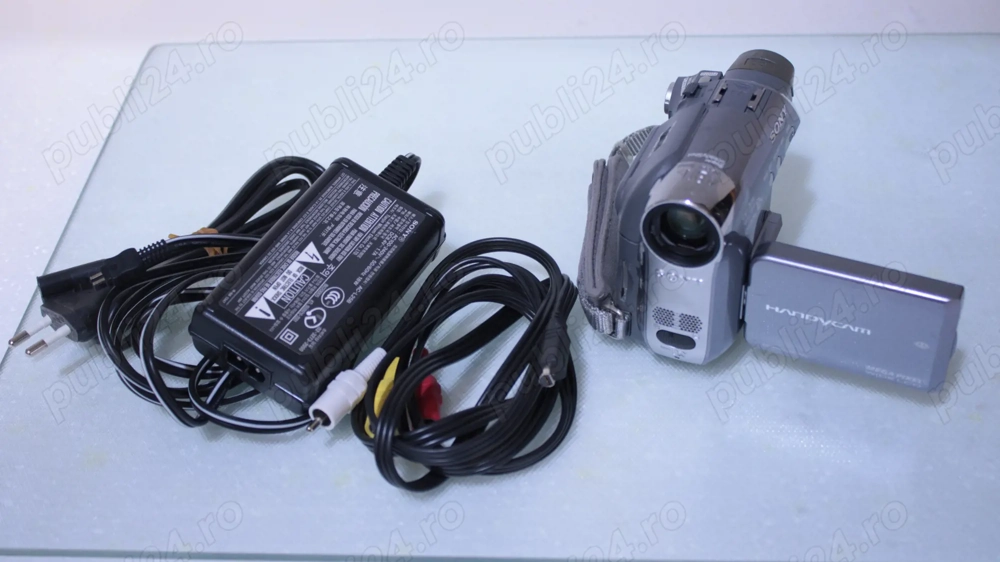 Defect ! Camera video MiniDV Sony.