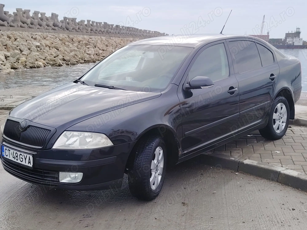Vând Skoda Octavia 2008 stare foarte bună