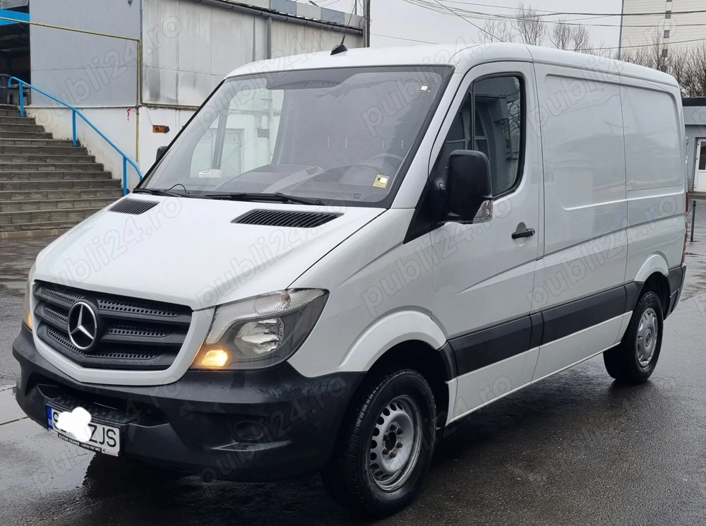 Vand Mercedes Sprinter 2.2 2017