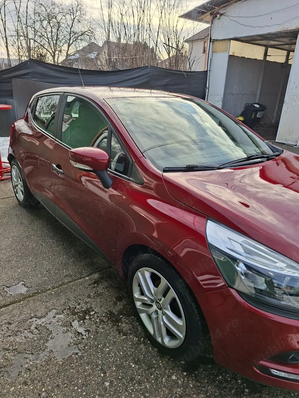 Renault Clio 4