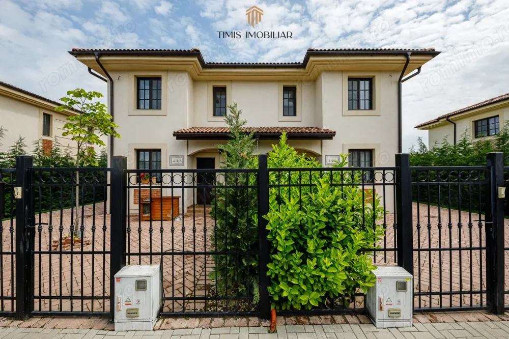 Duplex la Padure - Segmentul Premium - Comision 0%