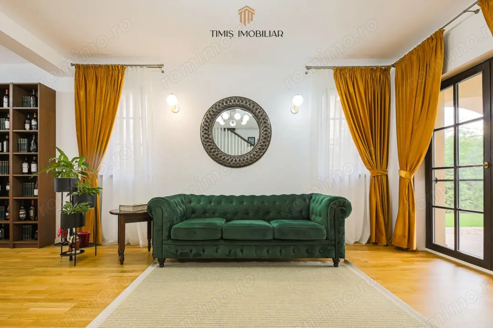 Duplex la Padure - Segmentul Premium - Comision 0%