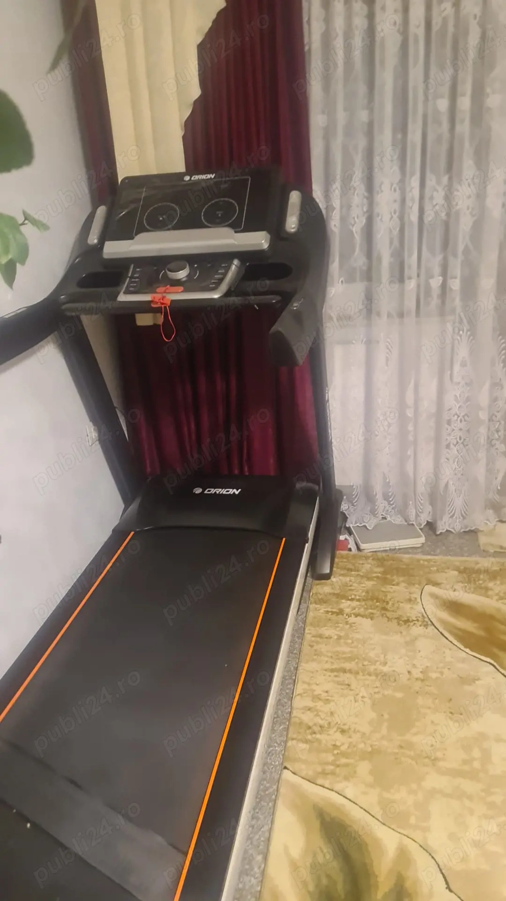 Orion Race Y1000 Bandă profesională alergare