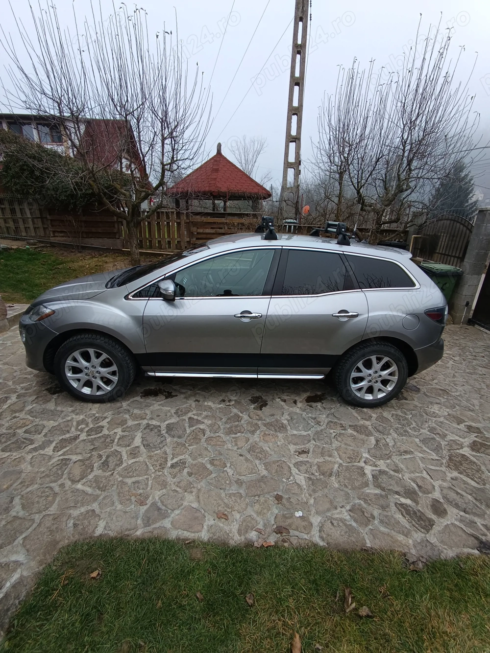 Vând Mazda CX 7 4 x4