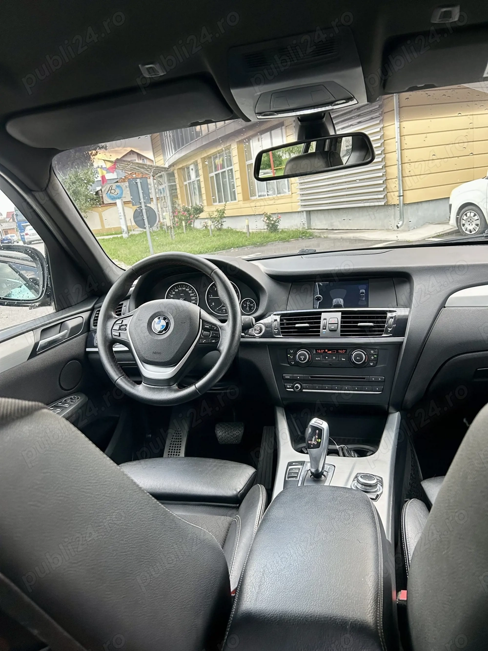BMW x3 f25 M paket , 2012, euro 5, 184cp, automat.