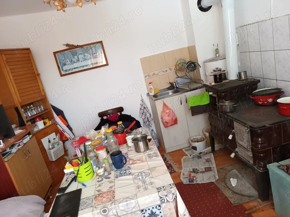 Casa Henig partial imbunatatiri