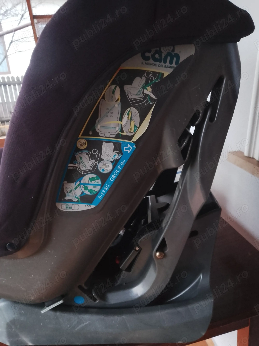 Scaun copii pentru masina