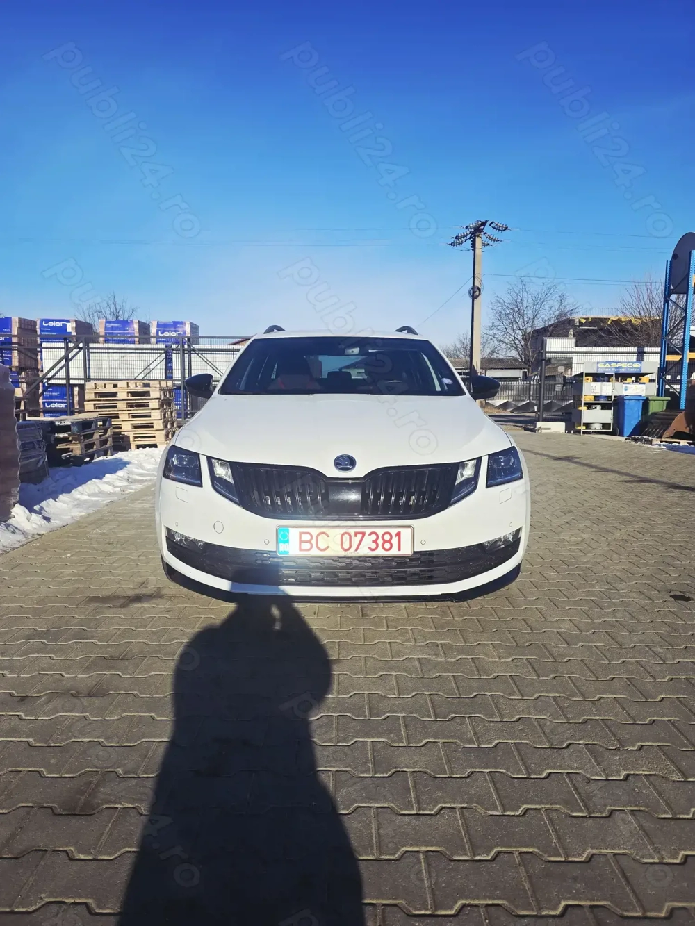 skoda octavia 2019