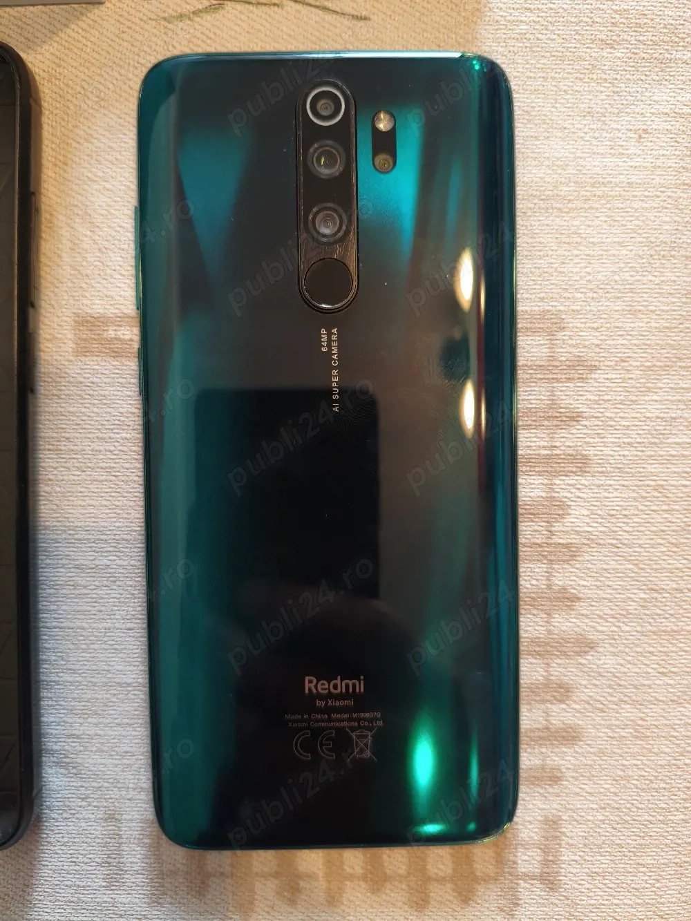 Xiaomi Redmi Note 8 Pro