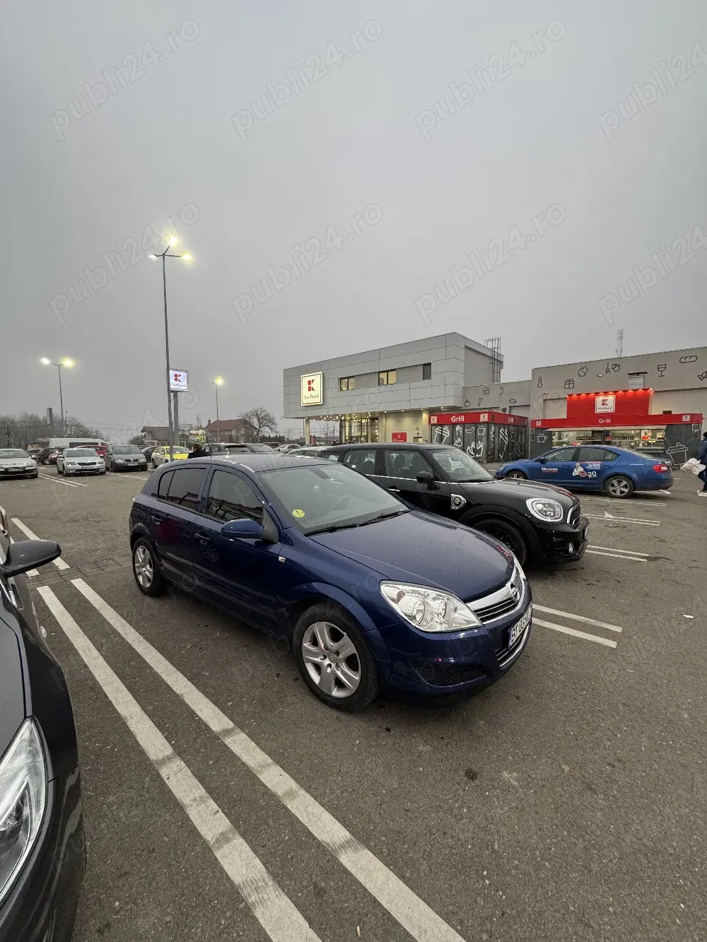 Opel astra,an 2009,1.3 tdci ,in stare fb