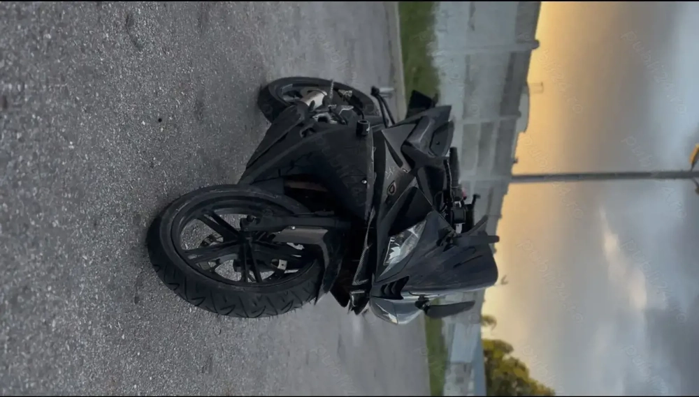 Yamaha yzf r125 2009