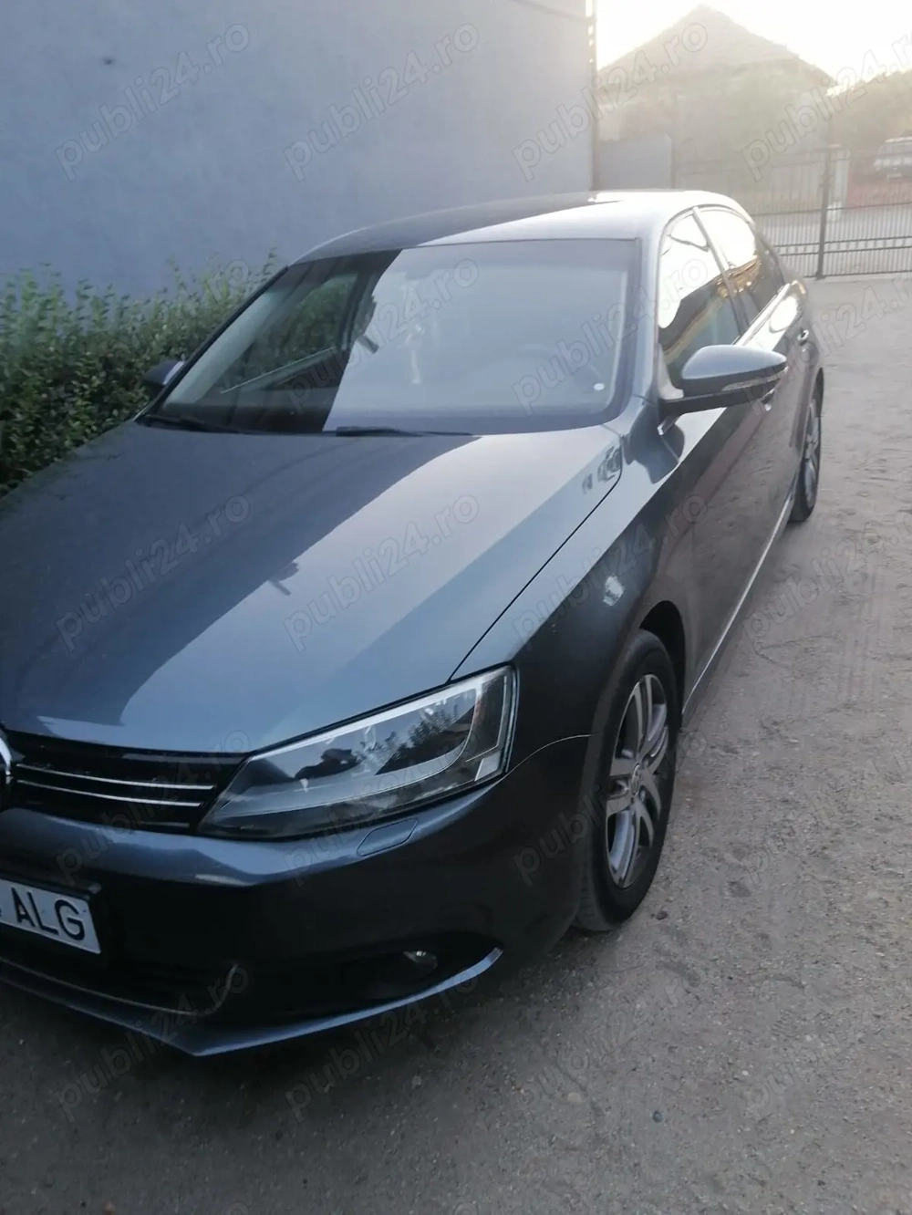 Volkwagen jetta 2011