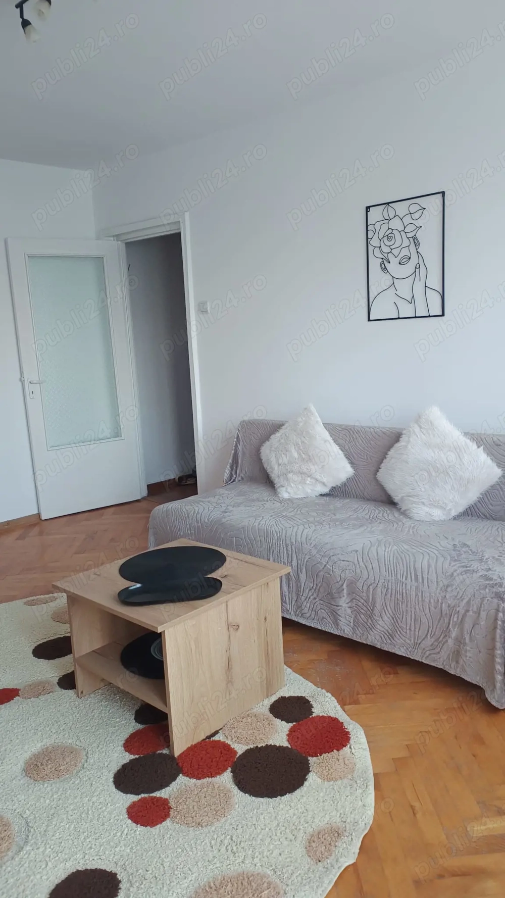 Apartament de închiriat 