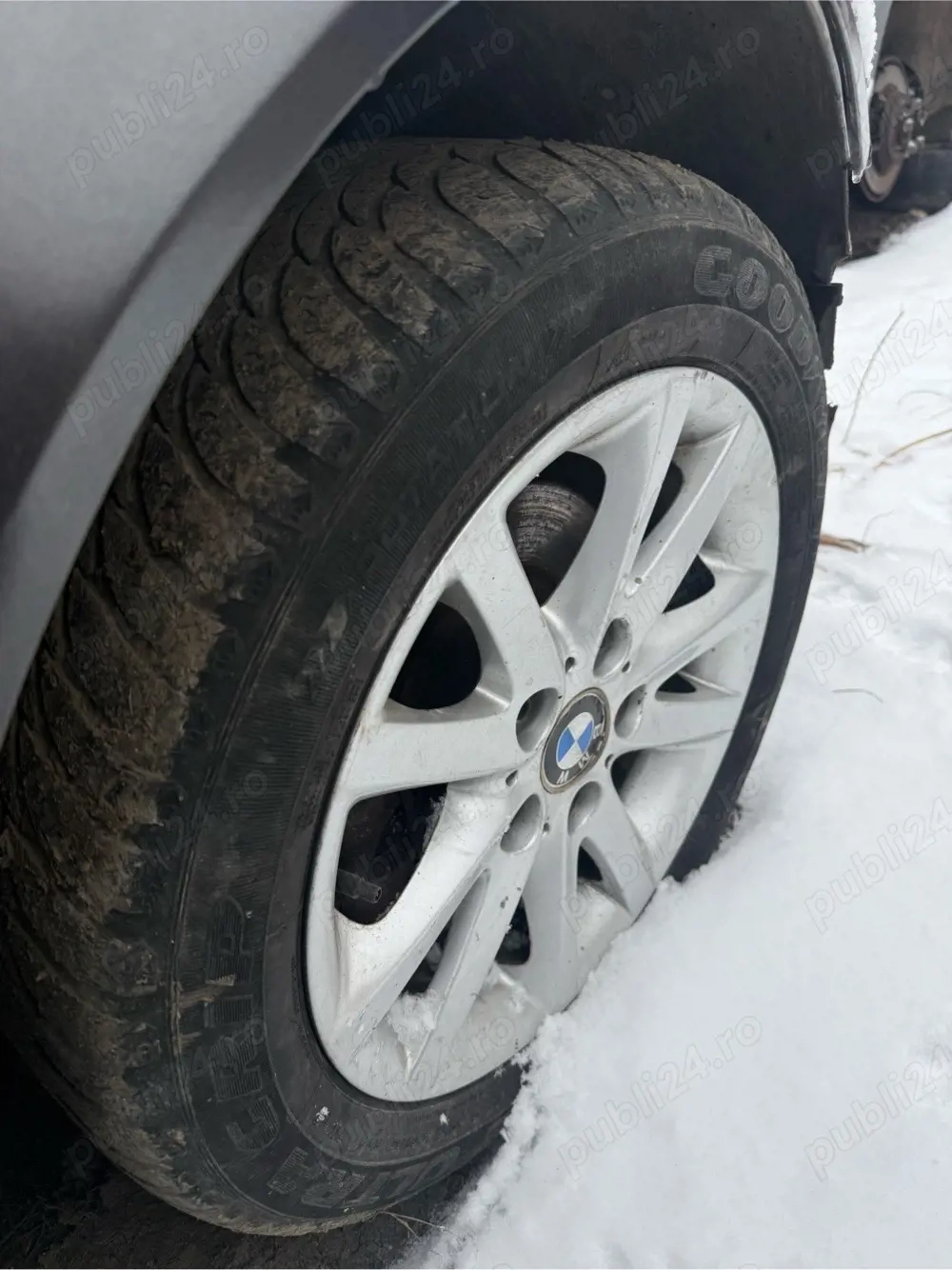 Se dezmembrează BMW e46 facelift 2004