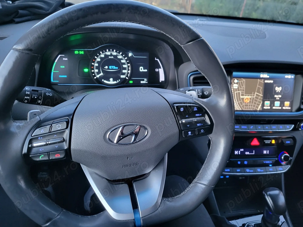 De vânzare mașină HYUNDAI IONIQ Hibrid 