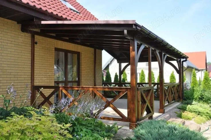 vindem foișoare magazii terase căsuțe de gradina pergole etc 