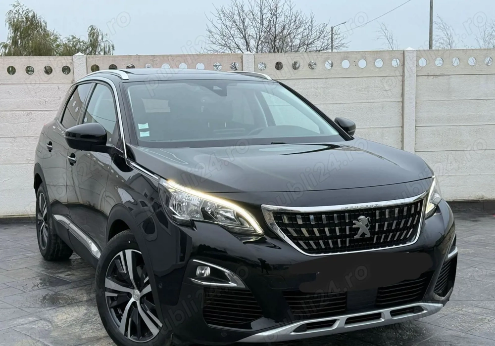 Vanzare auto peugeot 3008, 1.2 benzina