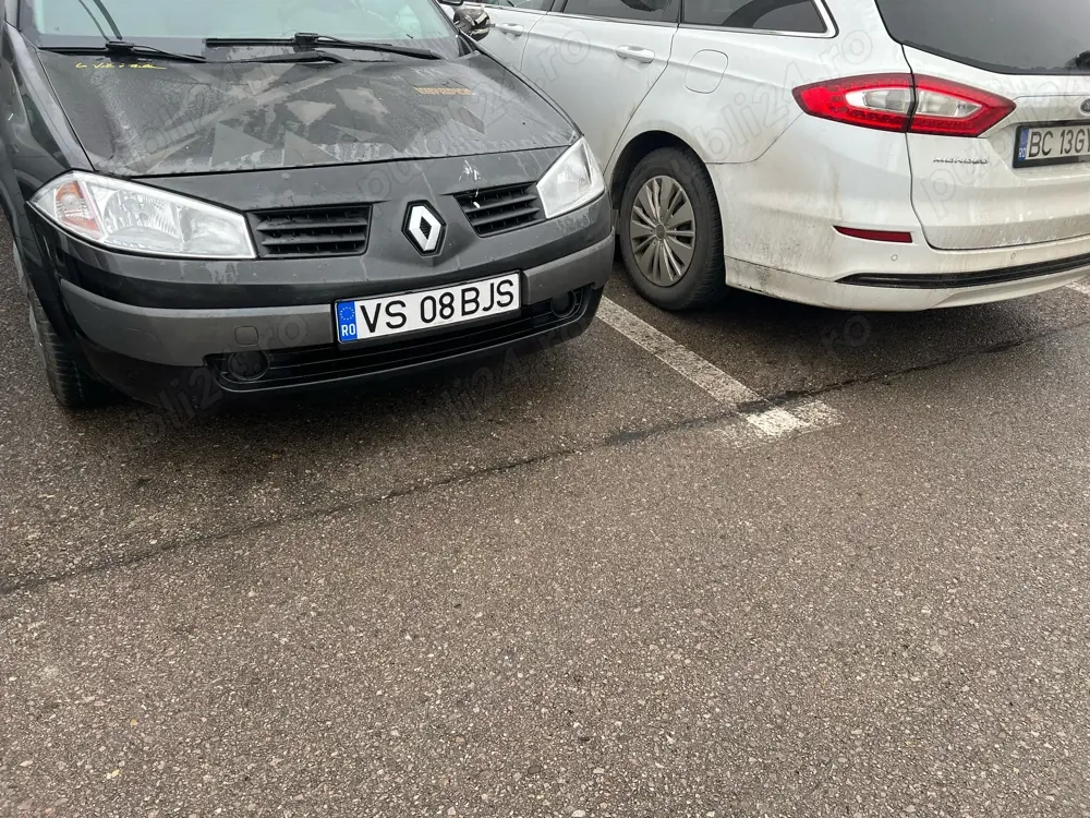 renault megan 2 2006