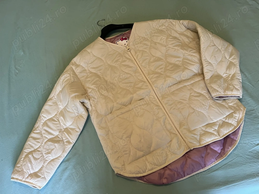 Geacă matlasata, nr 46