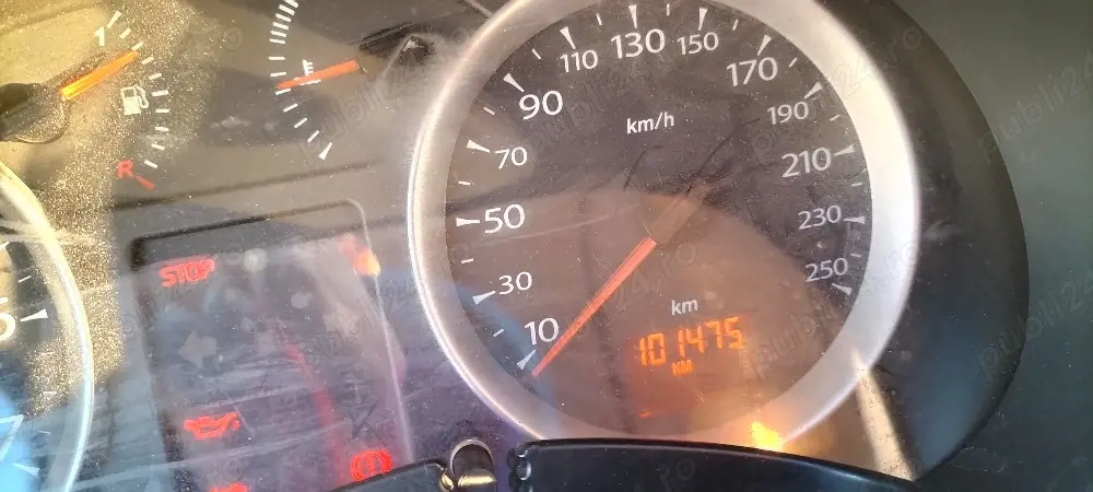 autoturism Renault Symbol