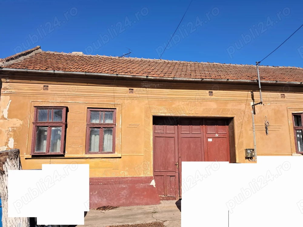 Vind casa Cinpia județul Caraș-Severin 