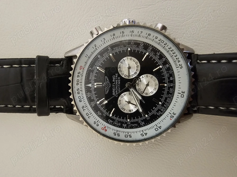 Vând ceas Breitling Navitimer Chronograph