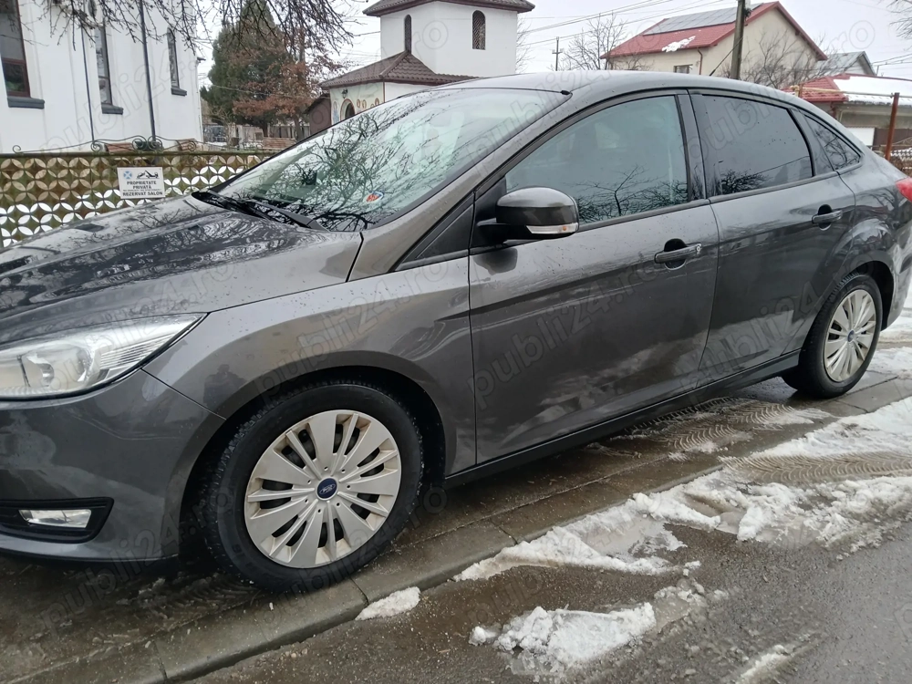 Vand Ford Focus