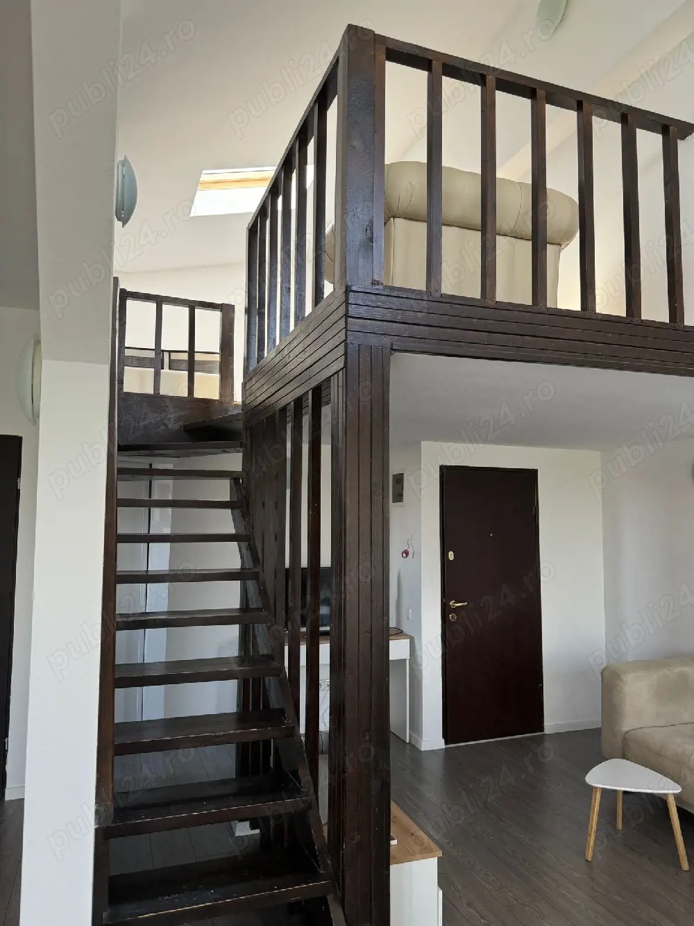 Loft de închiriat în Băneasa - Jandarmeriei
