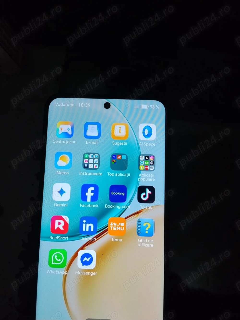 Vand telefon Honor X7d