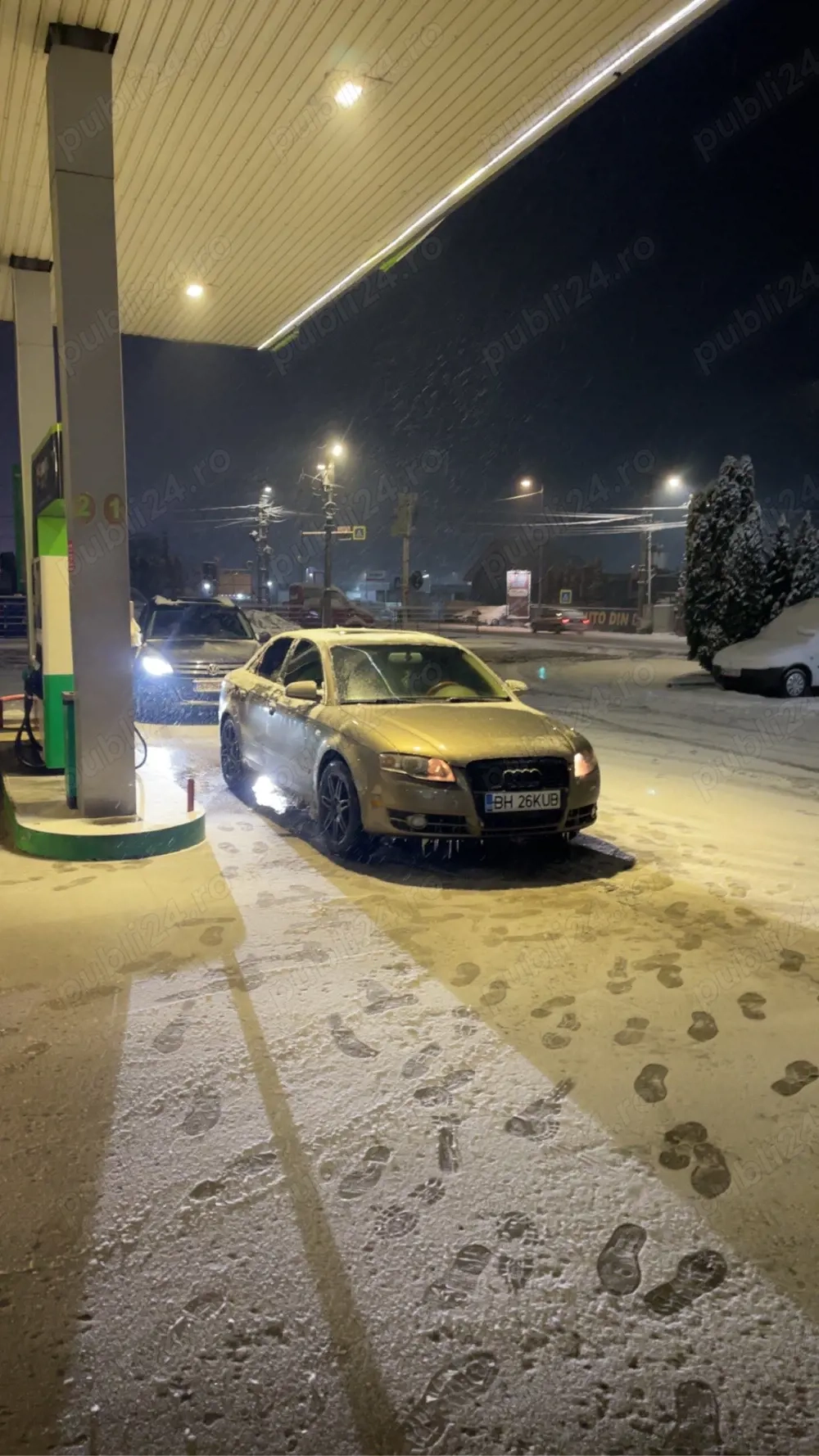 Audi A4 B7 2.0TFSI Quattro