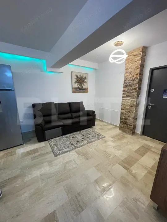 Apartament nou cu 2 dormitoare, parcare, Baciu/Petrom