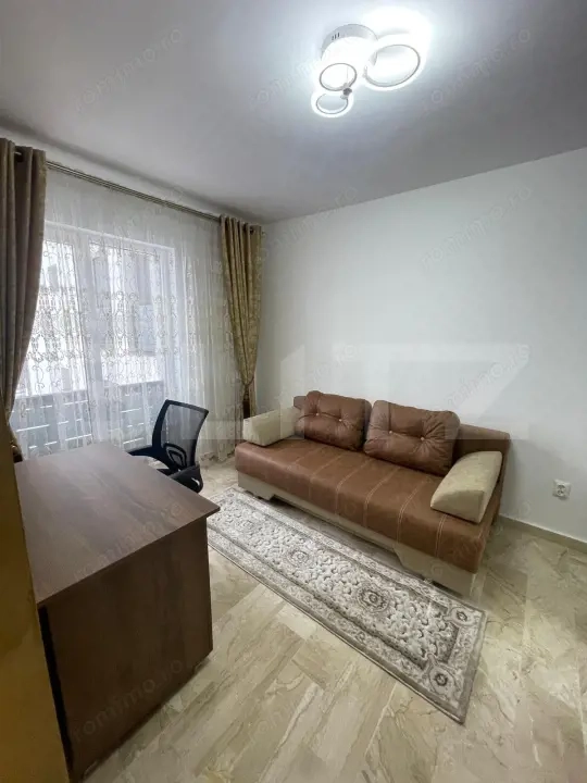 Apartament nou cu 2 dormitoare, parcare, Baciu/Petrom