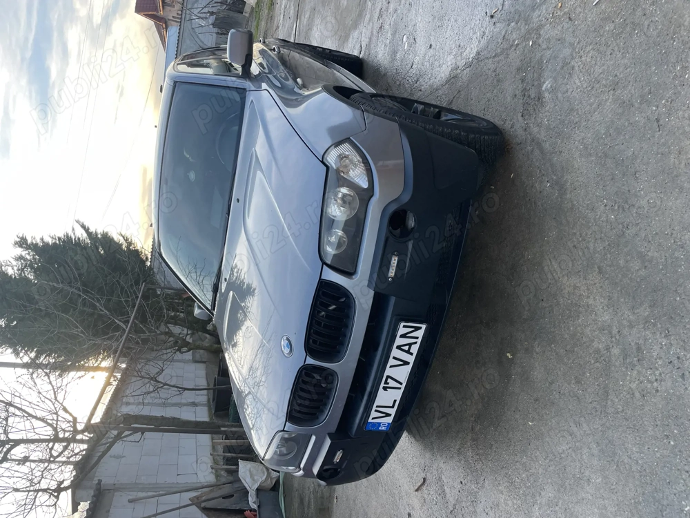 Vând BMW x3 e83 4x4 permanent integral 2006 150 cp manual