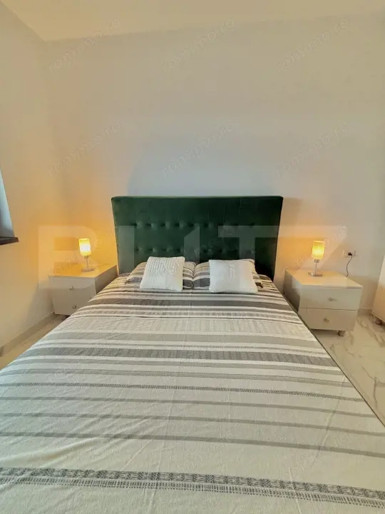 Apartament cu 3 camere, 2 bai, terasa 23 mp, Giroc