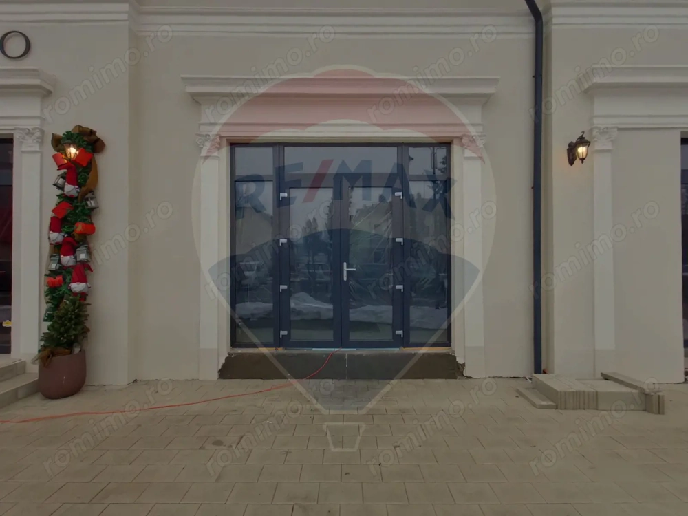 Spațiu comercial de 60mp de închiriat