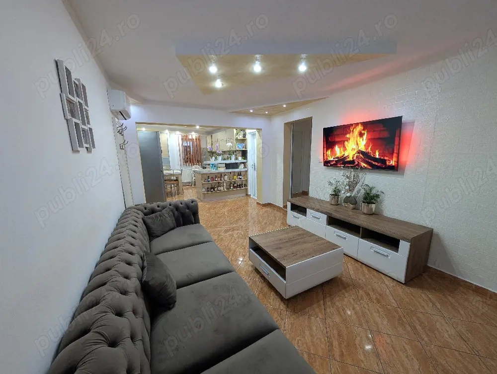 Apartament 3 camere 70.77mp