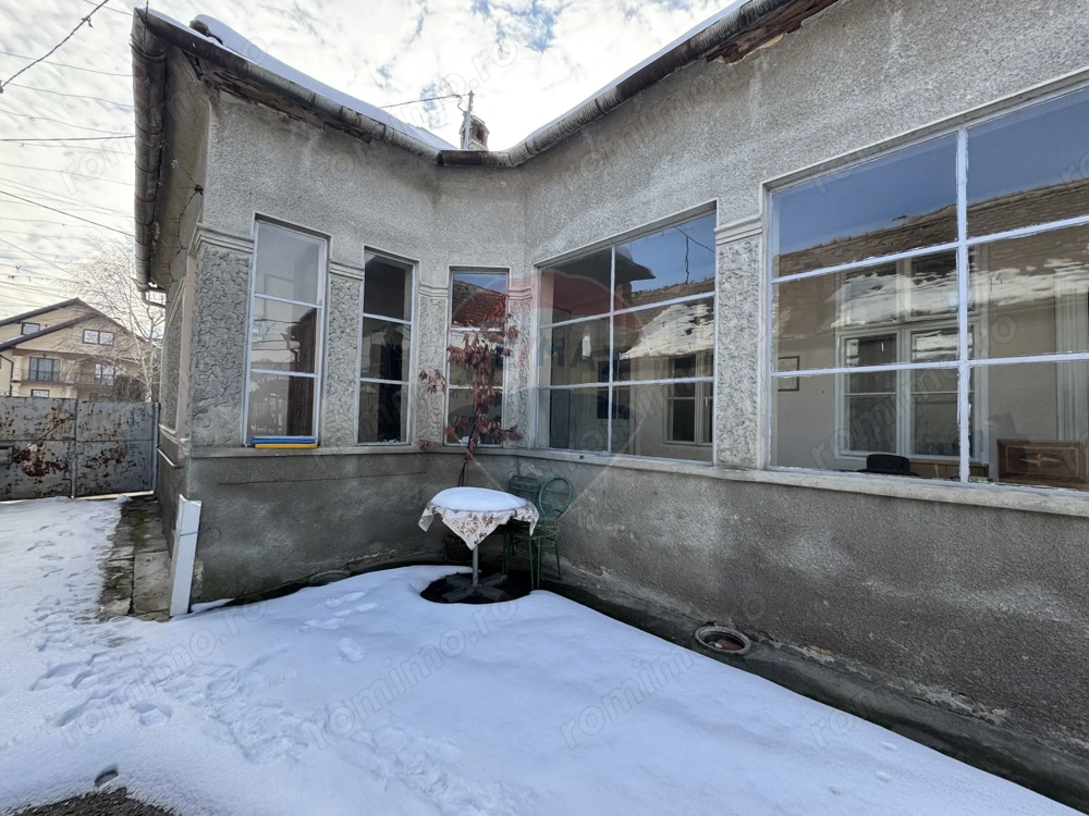 Casă pe str. Avram Iancu în Dumbrăveni