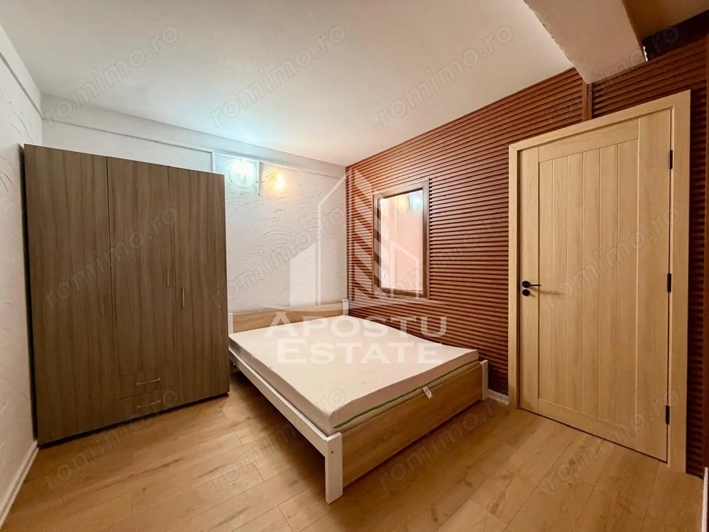 Apartament cu 2 camere de inchiriat, zona Modern, Timisoara