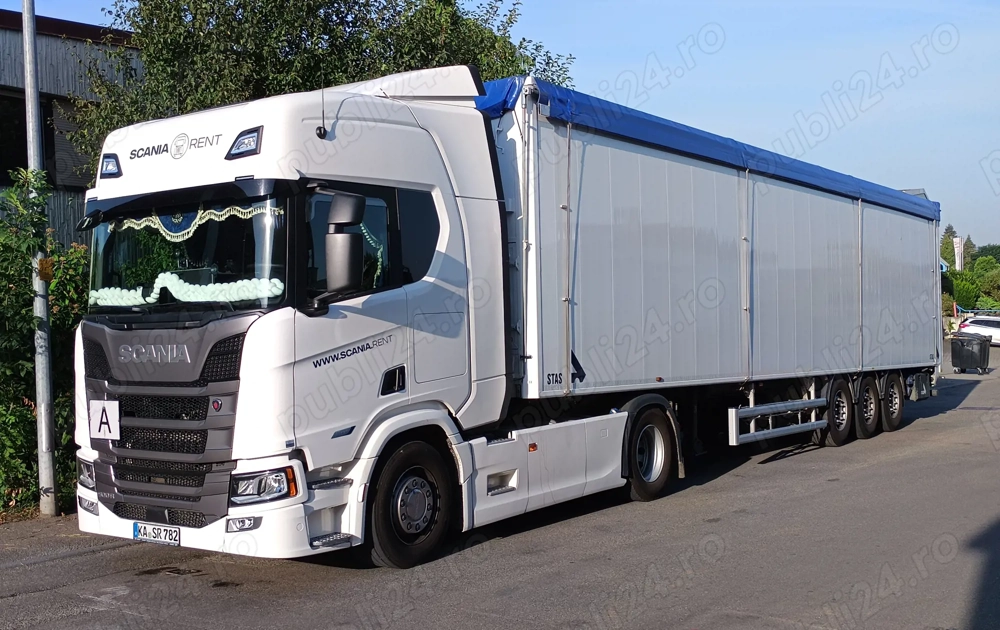 Sofer camion autobuz caut loc de munca local