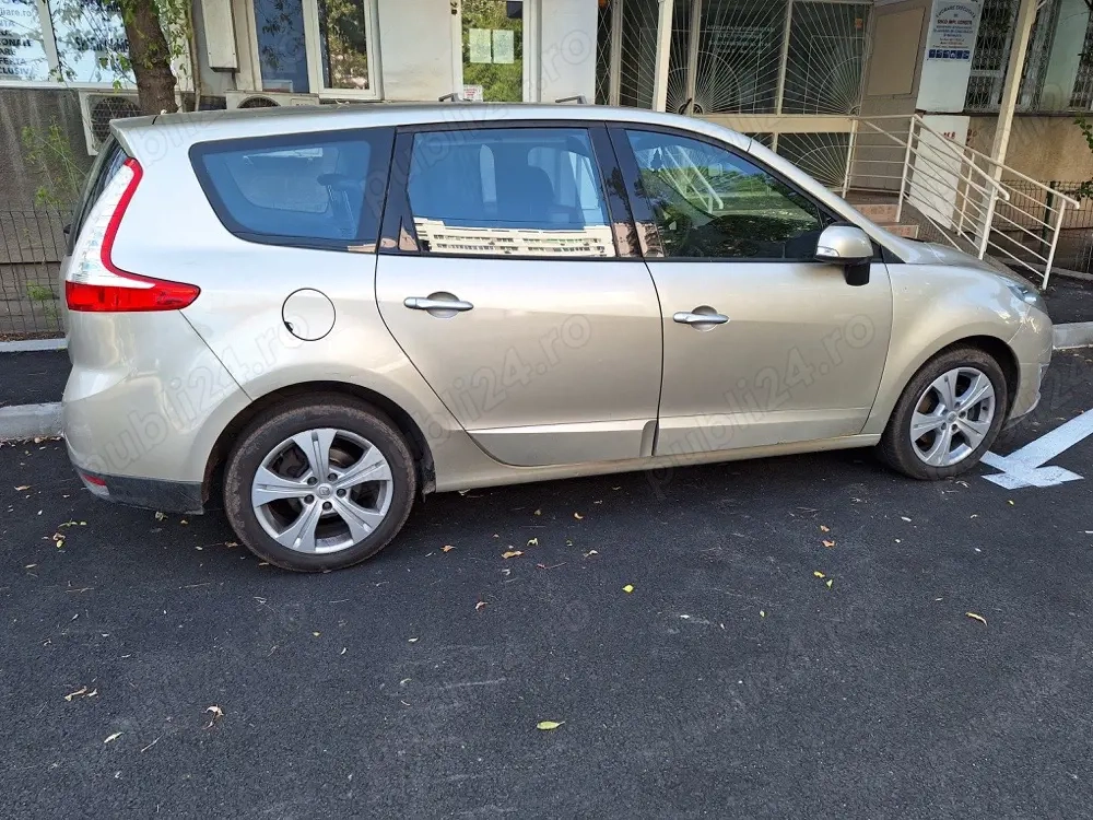 renault scenic3 automat