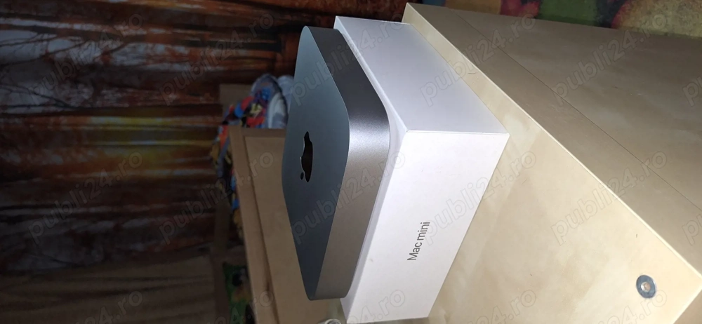 Mac mini M1, 8gb RAM