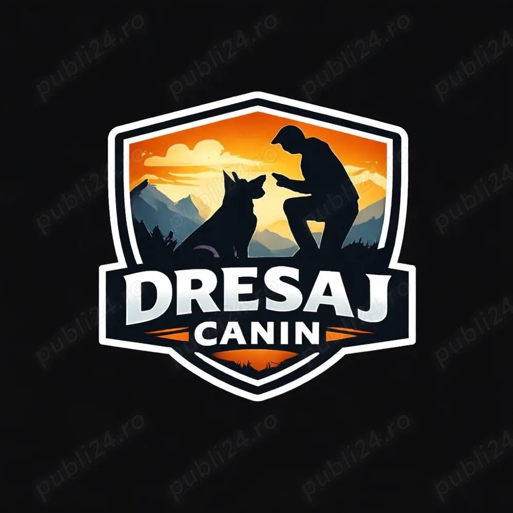 Dresaj canin 
